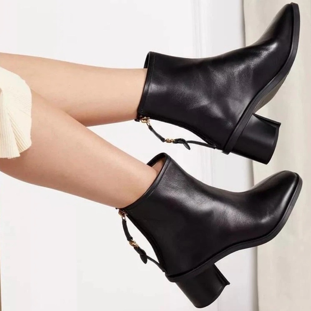 Coach Gabi Bootie